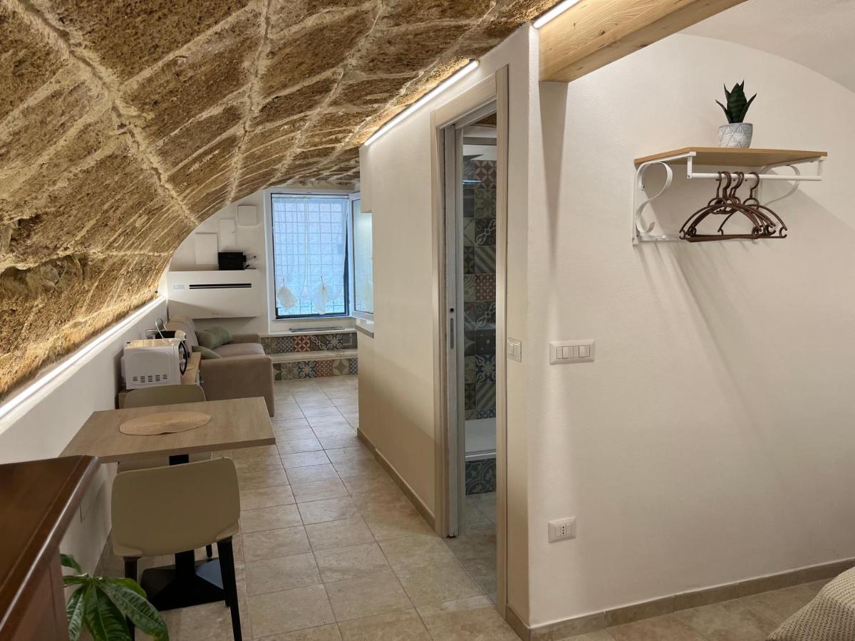 Poma De Casa - Carrer De Pa I Algua Apartment อาลเกโร ภายนอก รูปภาพ