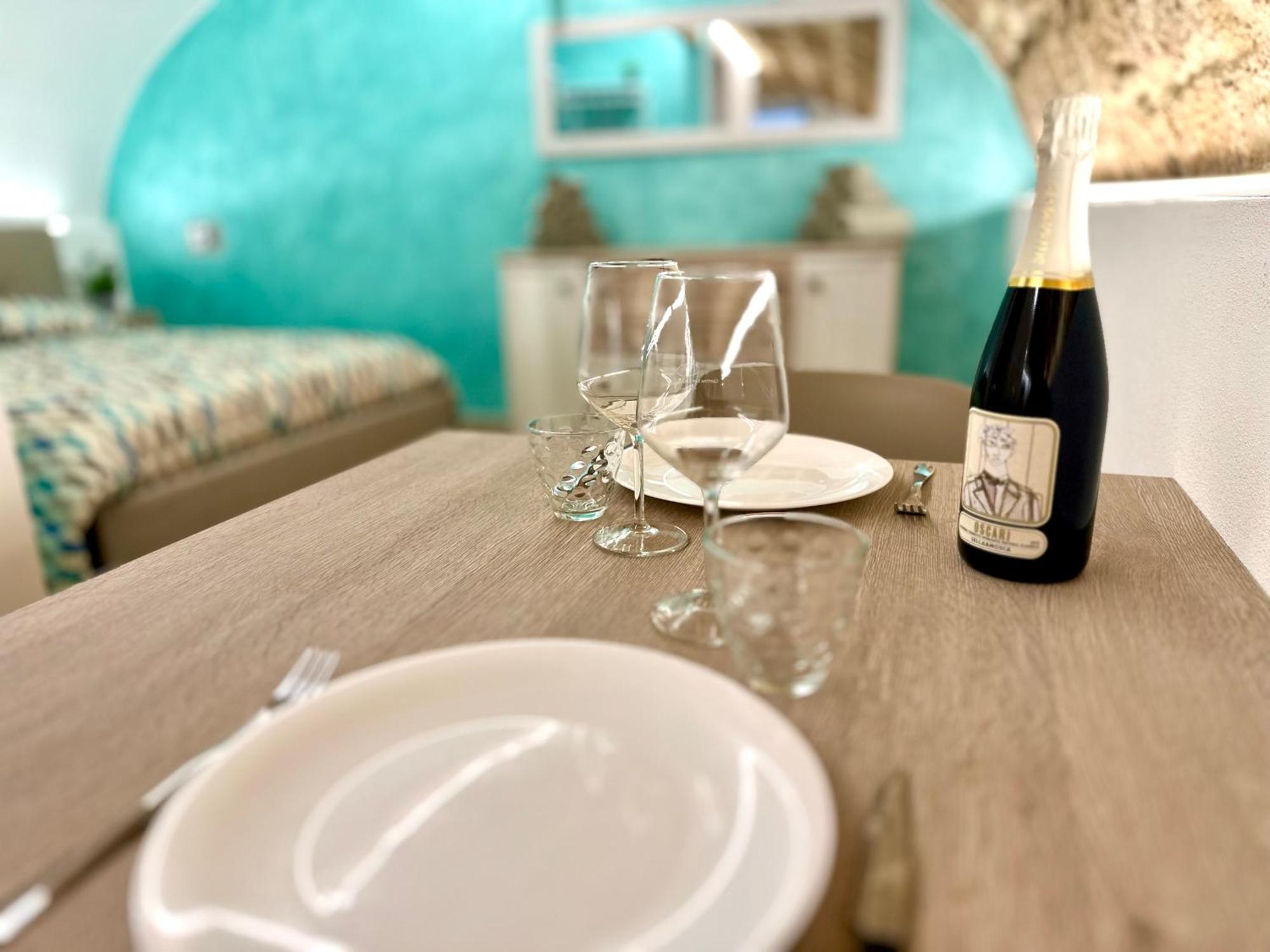 Poma De Casa - Carrer De Pa I Algua Apartment อาลเกโร ภายนอก รูปภาพ
