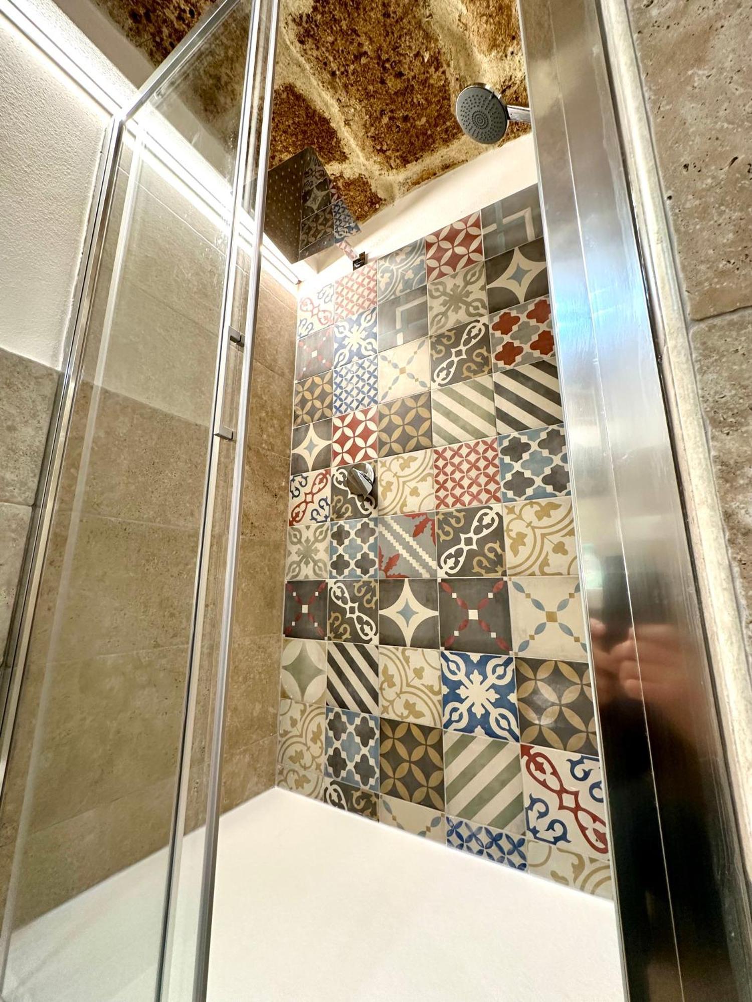 Poma De Casa - Carrer De Pa I Algua Apartment อาลเกโร ภายนอก รูปภาพ