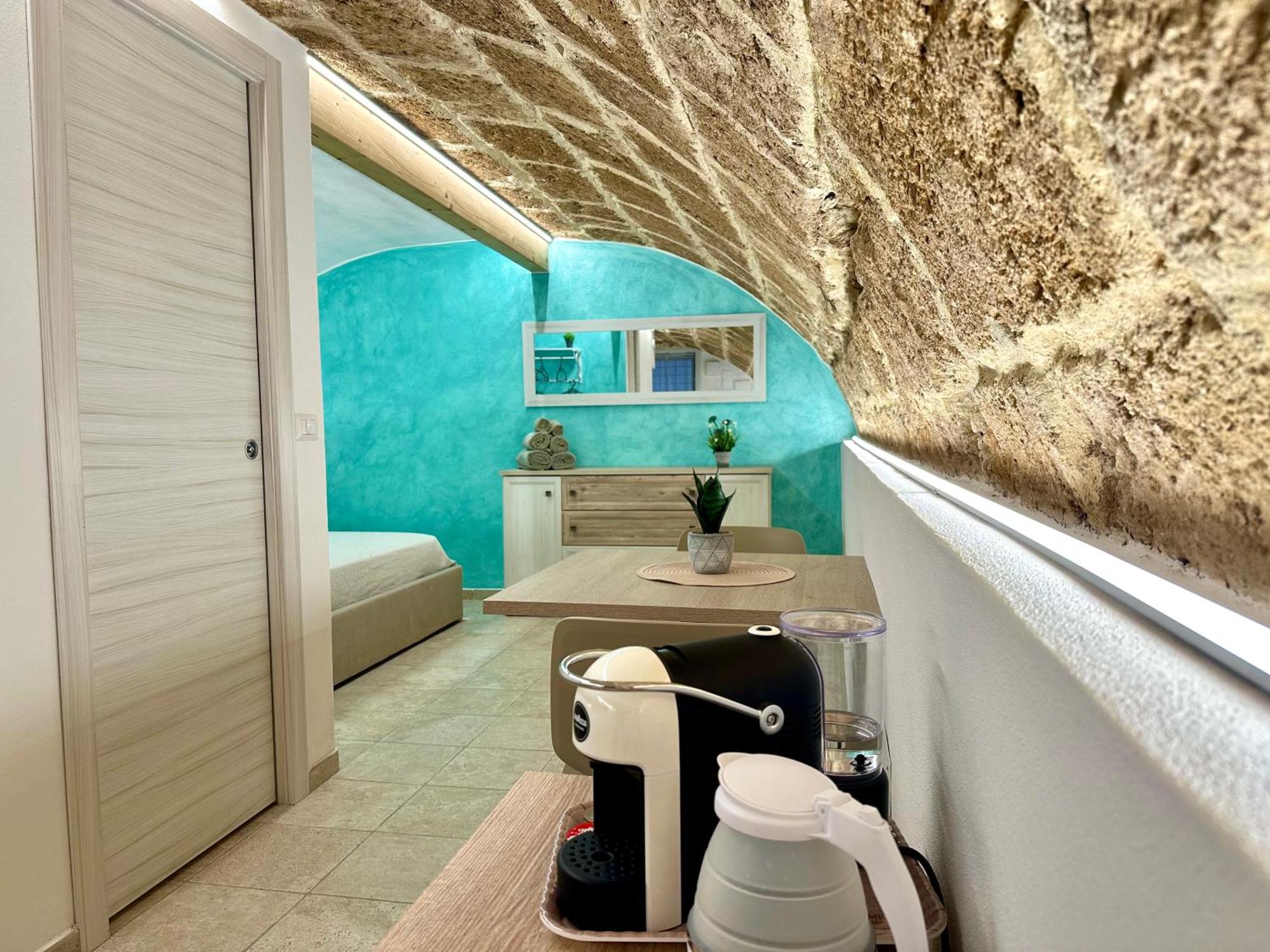 Poma De Casa - Carrer De Pa I Algua Apartment อาลเกโร ภายนอก รูปภาพ