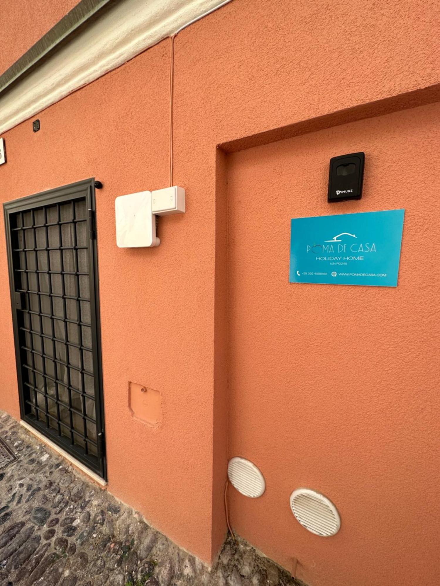 Poma De Casa - Carrer De Pa I Algua Apartment อาลเกโร ภายนอก รูปภาพ