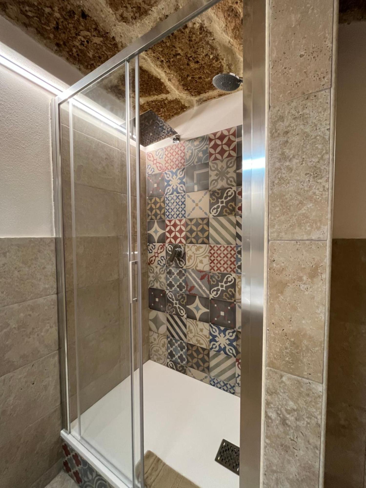 Poma De Casa - Carrer De Pa I Algua Apartment อาลเกโร ภายนอก รูปภาพ